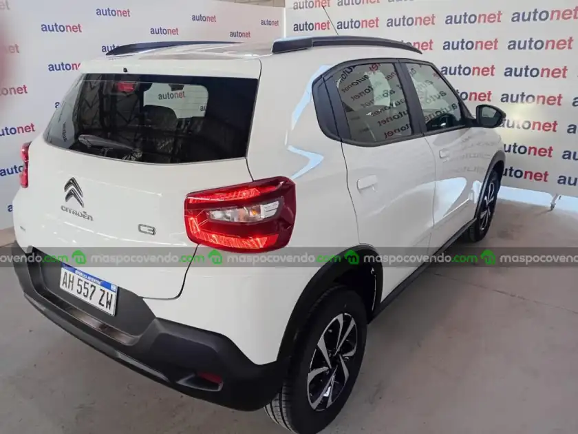 Citroën 2025 C 3 1.6 Vti Feel  2025 - foto 3