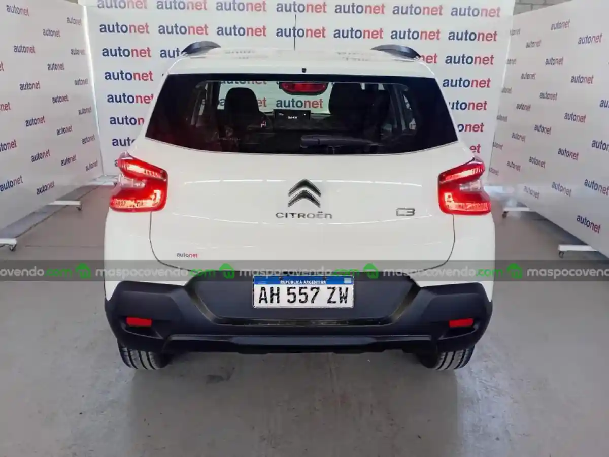 Citroën 2025 C 3 1.6 Vti Feel  2025 - foto 4