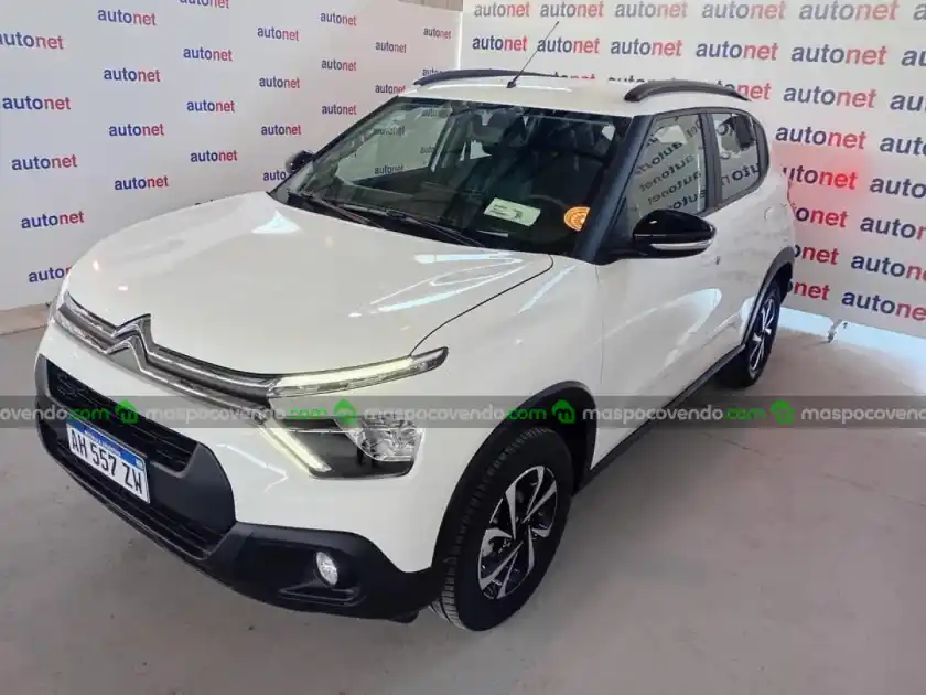 Citroën 2025 C 3 1.6 Vti Feel  2025 - foto 5