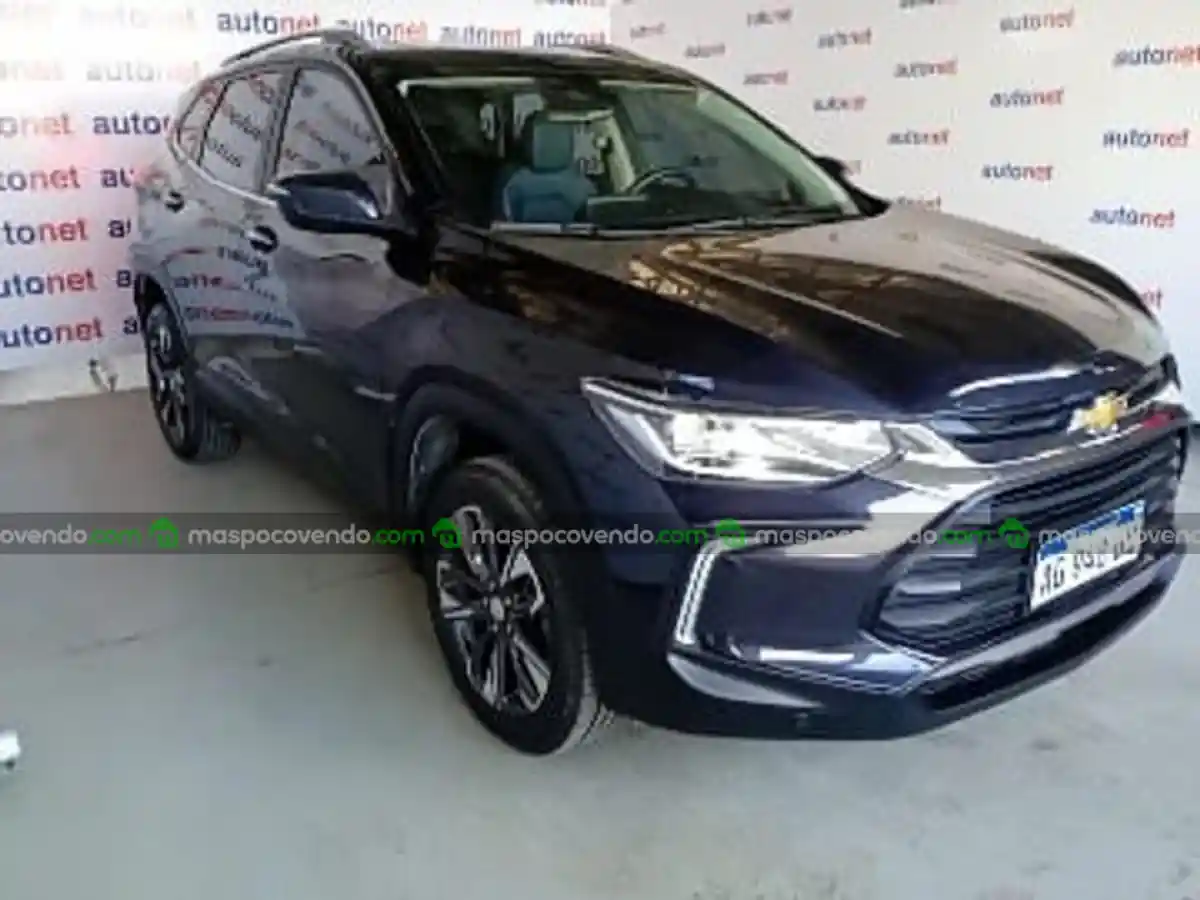 Chevrolet 2025 Tracker 1.2T Rs At  2025 - foto 1