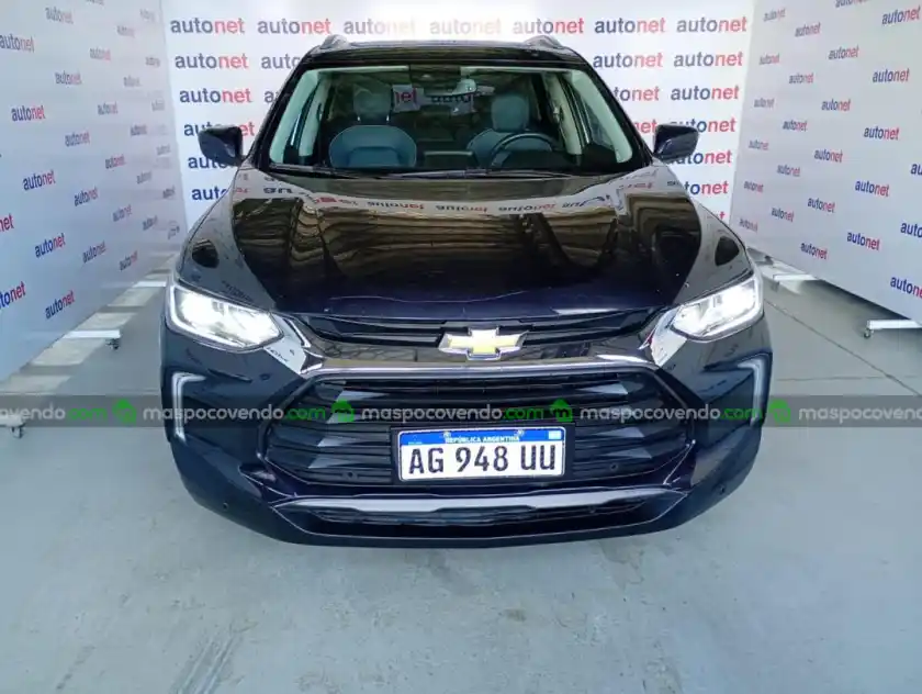 Chevrolet 2025 Tracker 1.2T Rs At  2025 - foto 2
