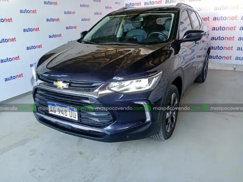 Chevrolet 2025 Tracker 1.2T Rs At  2025 - foto 3