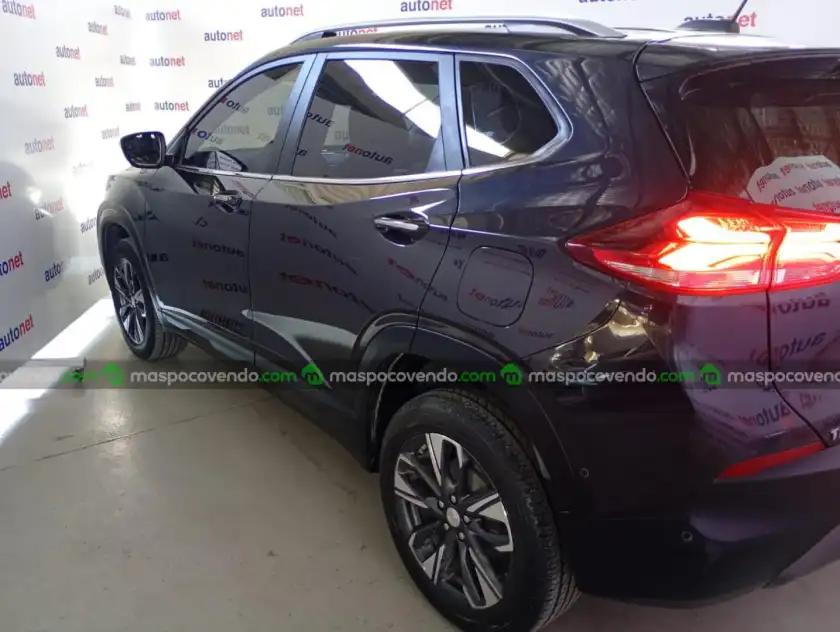 Chevrolet 2025 Tracker 1.2T Rs At  2025 - foto 4