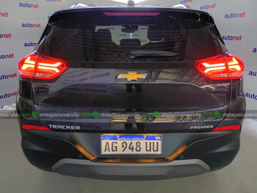 Chevrolet 2025 Tracker 1.2T Rs At  2025 - foto 5
