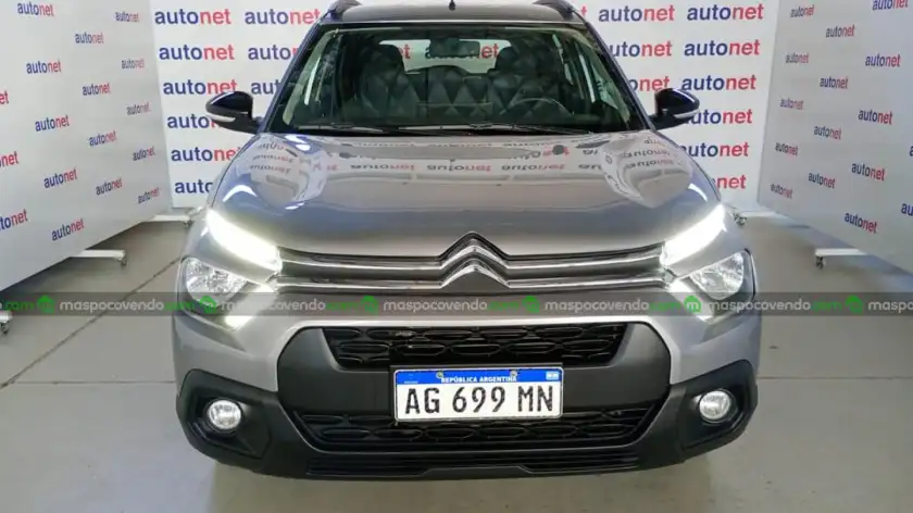 Citroën 2024 C3 1.6 Vti Feel Pack Design At  2024 - foto 2