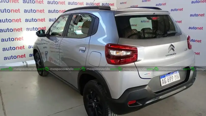 Citroën 2024 C3 1.6 Vti Feel Pack Design At  2024 - foto 5
