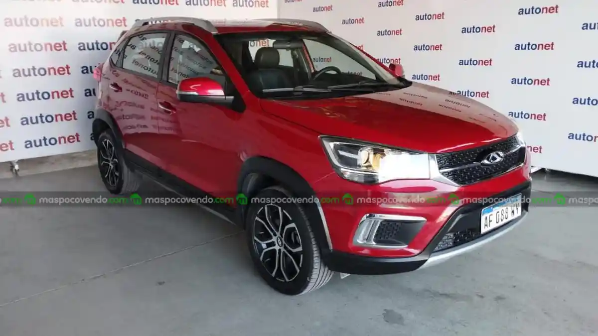 Chery 2021 Tiggo 2 1.5 4X2 Pro Confort  2021 - foto 1