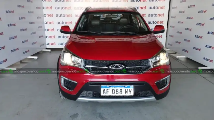 Chery 2021 Tiggo 2 1.5 4X2 Pro Confort  2021 - foto 2