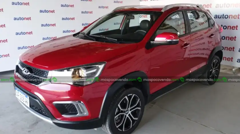 Chery 2021 Tiggo 2 1.5 4X2 Pro Confort  2021 - foto 3
