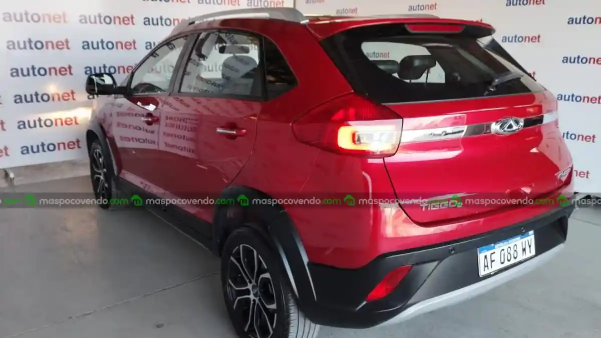 Chery 2021 Tiggo 2 1.5 4X2 Pro Confort  2021 - foto 4