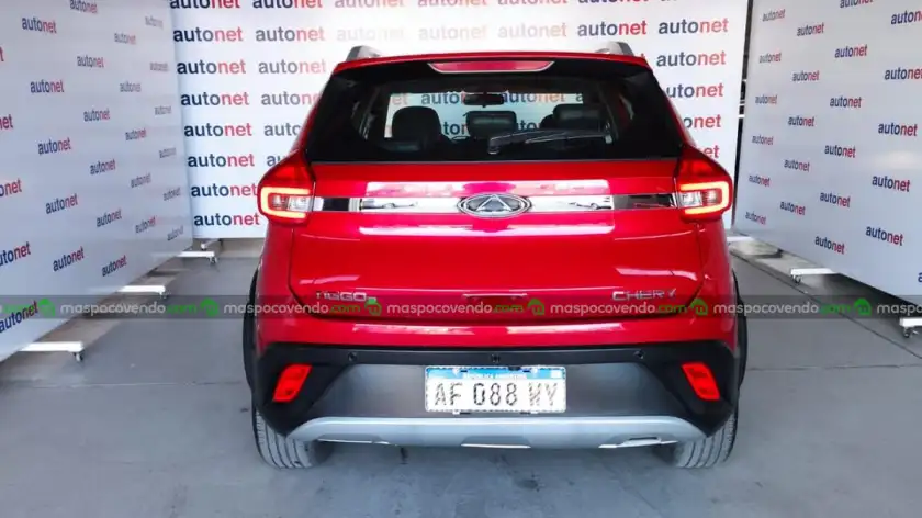 Chery 2021 Tiggo 2 1.5 4X2 Pro Confort  2021 - foto 5