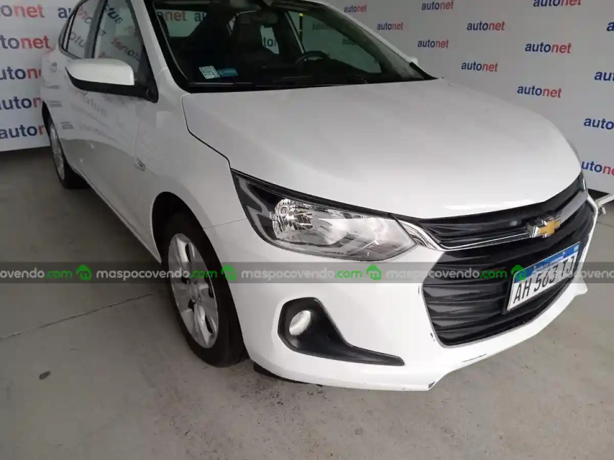 Chevrolet 2025 Onix 1.0 T Plus Ltz At L21  2025 - foto 1