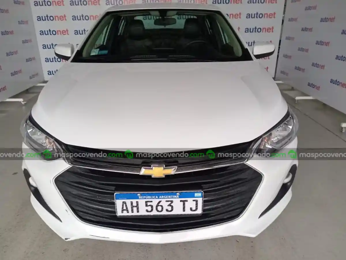 Chevrolet 2025 Onix 1.0 T Plus Ltz At L21  2025 - foto 2