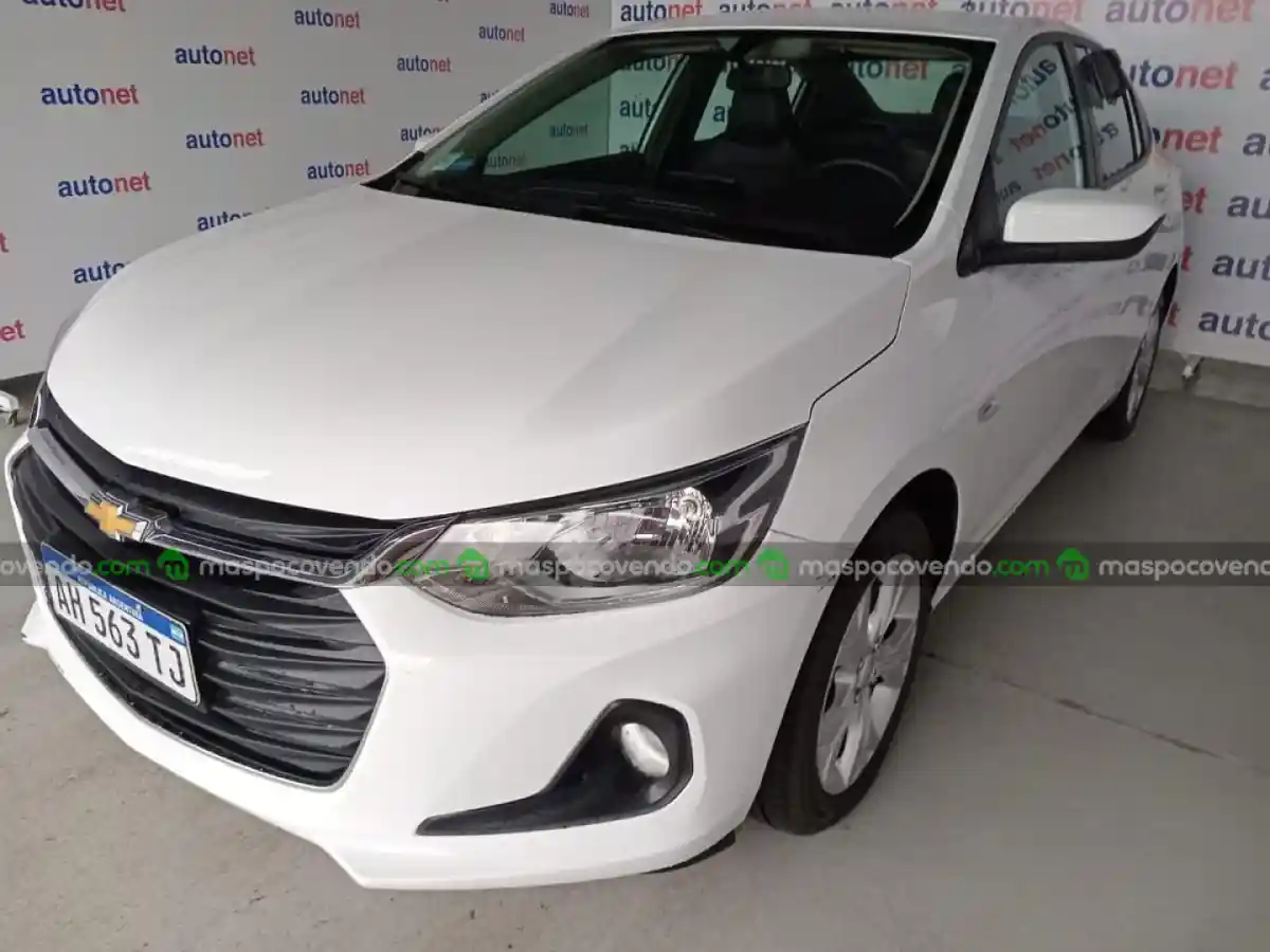 Chevrolet 2025 Onix 1.0 T Plus Ltz At L21  2025 - foto 3