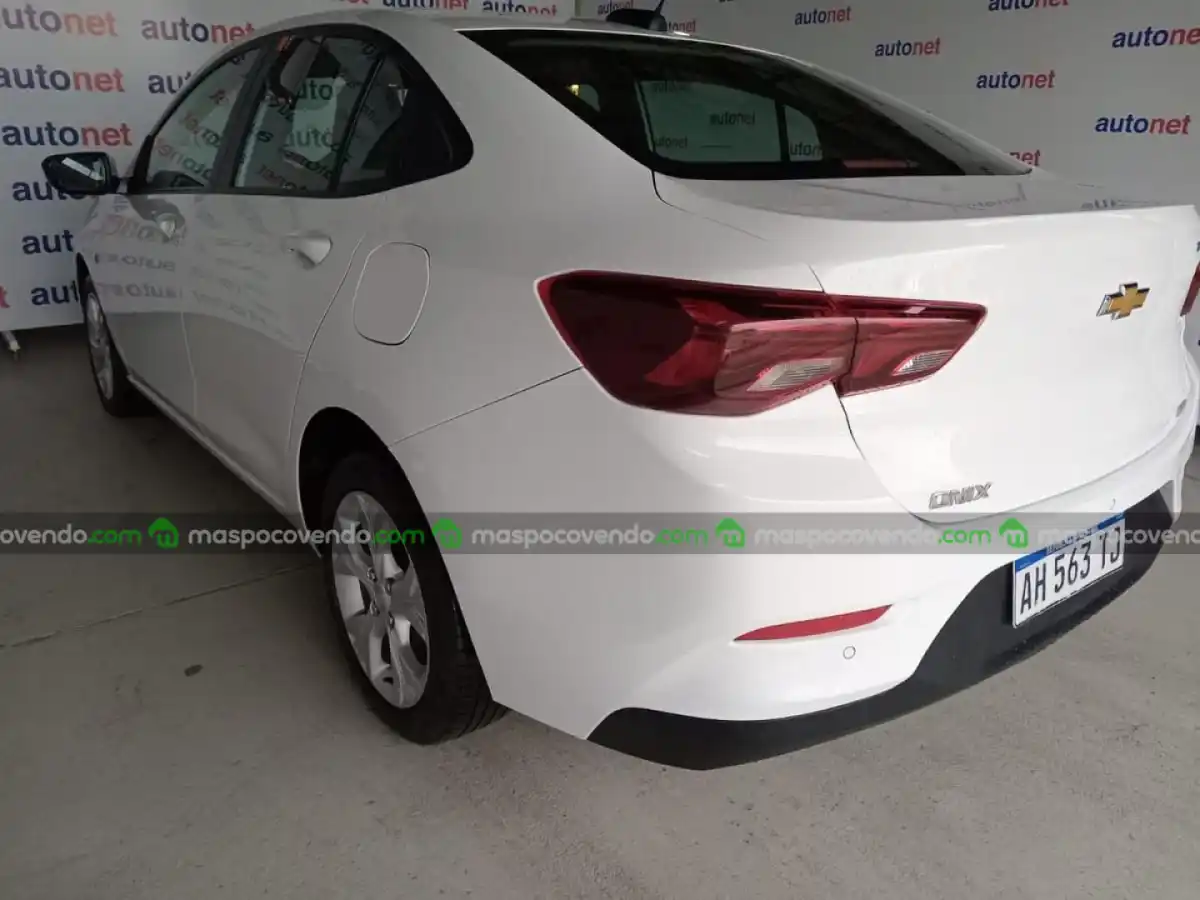 Chevrolet 2025 Onix 1.0 T Plus Ltz At L21  2025 - foto 4