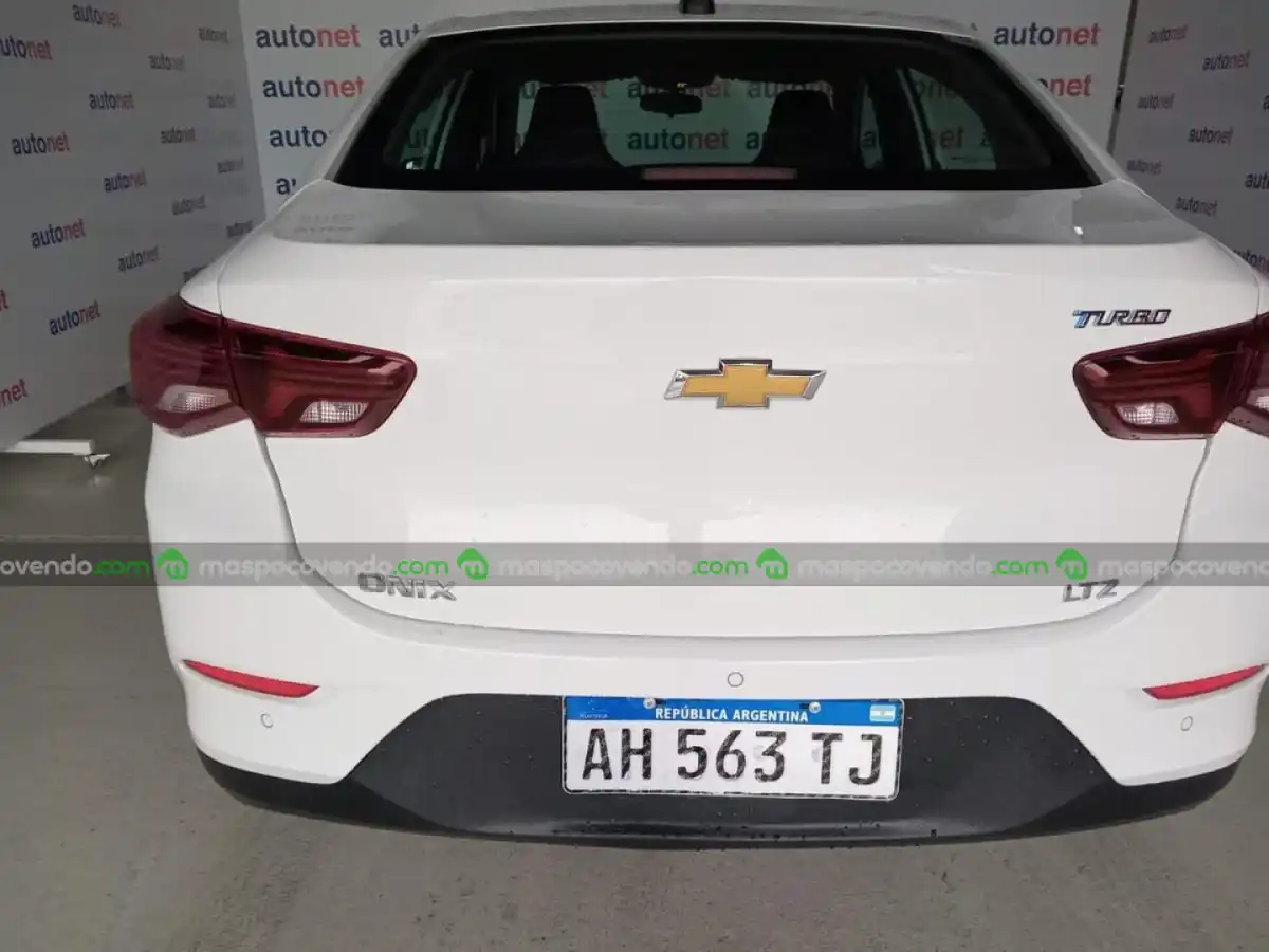 Chevrolet 2025 Onix 1.0 T Plus Ltz At L21  2025 - foto 5