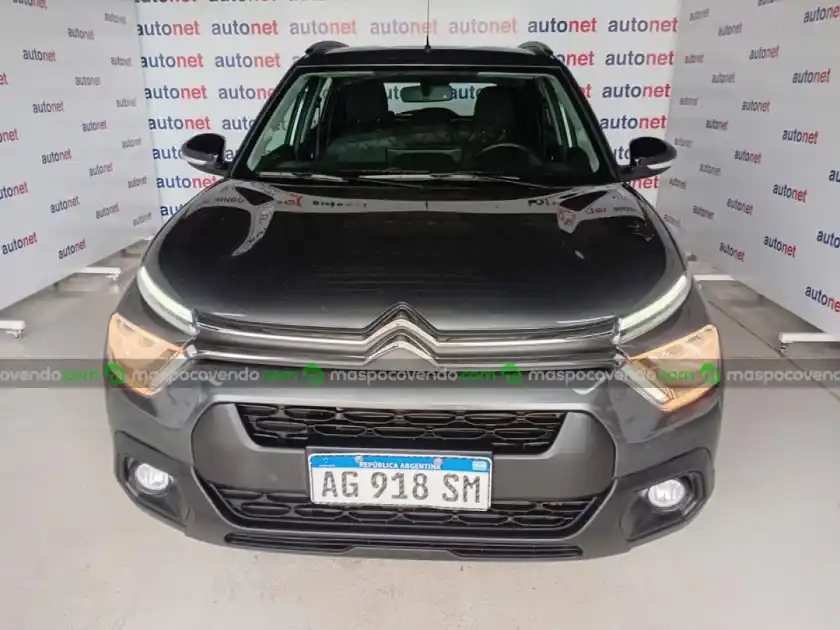 Citroën 2024 C 3 1.6 Vti Feel At  2024 - foto 2