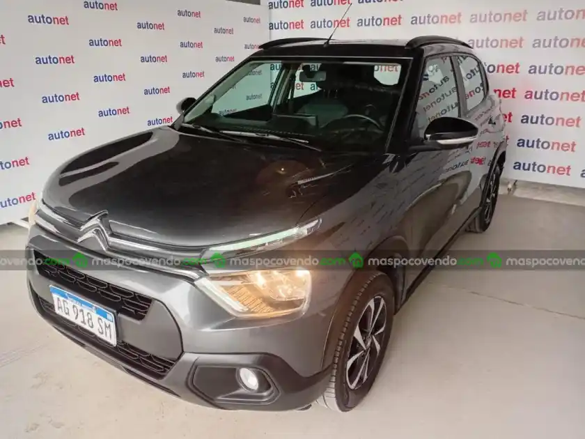 Citroën 2024 C 3 1.6 Vti Feel At  2024 - foto 3