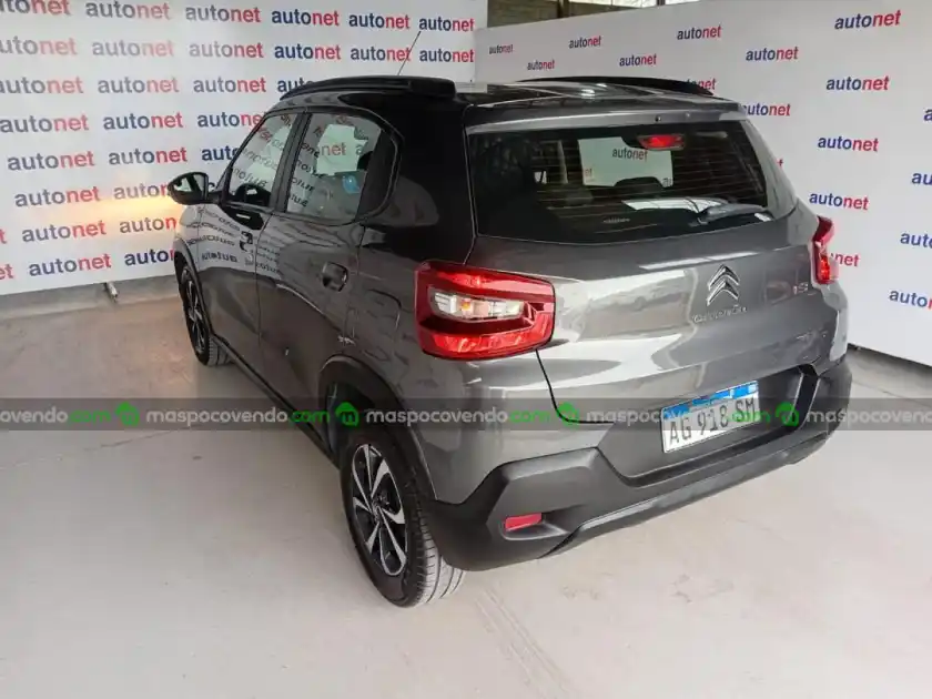 Citroën 2024 C 3 1.6 Vti Feel At  2024 - foto 4