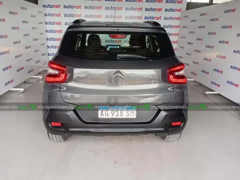 Citroën 2024 C 3 1.6 Vti Feel At  2024 - foto 5