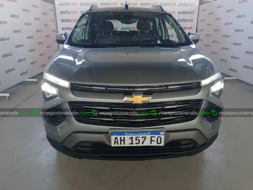 Chevrolet 2025 Spin 1.8 Premier 7As At L21  2025 - foto 1
