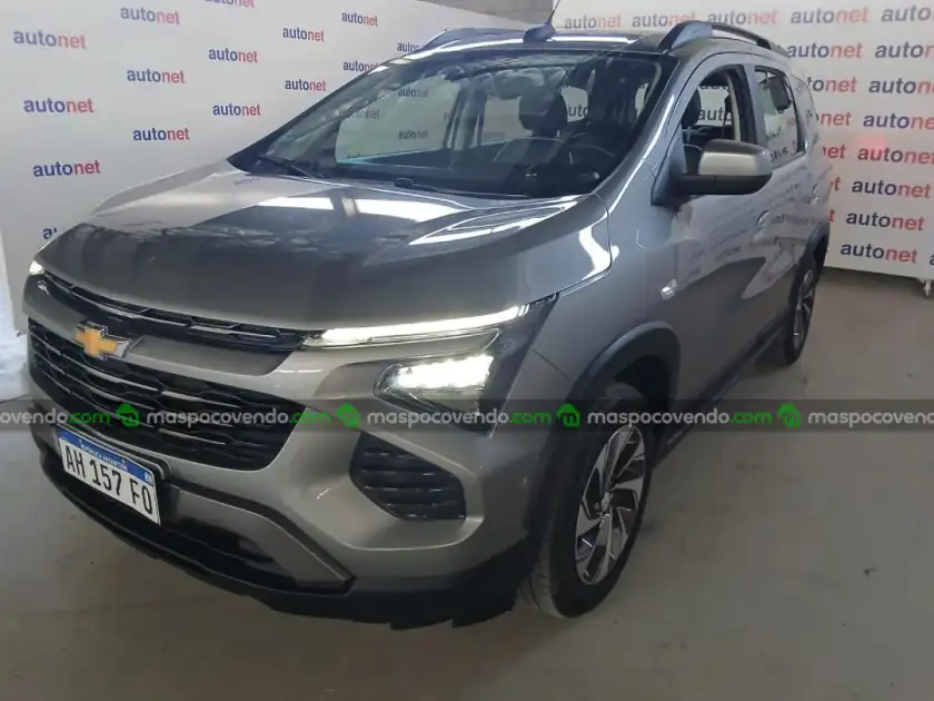 Chevrolet 2025 Spin 1.8 Premier 7As At L21  2025 - foto 3