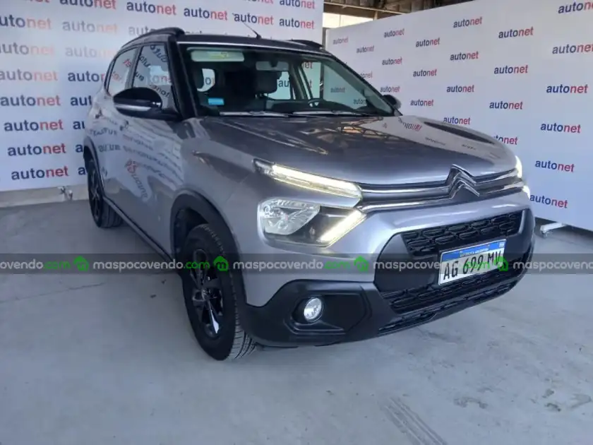 Citroën 2024 C3 1.6 Vti Feel Pack Design At  2024 - foto 1