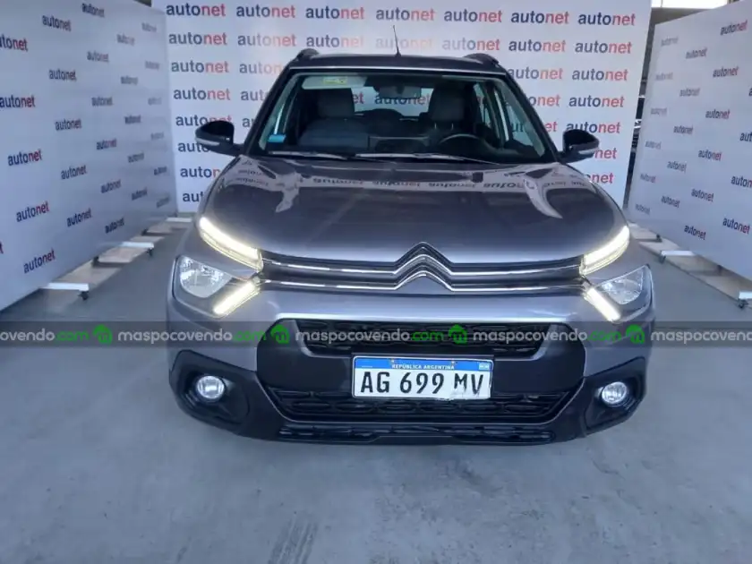 Citroën 2024 C3 1.6 Vti Feel Pack Design At  2024 - foto 2
