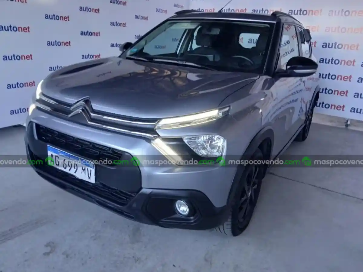 Citroën 2024 C3 1.6 Vti Feel Pack Design At  2024 - foto 3