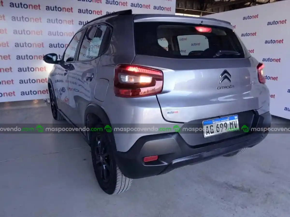 Citroën 2024 C3 1.6 Vti Feel Pack Design At  2024 - foto 4