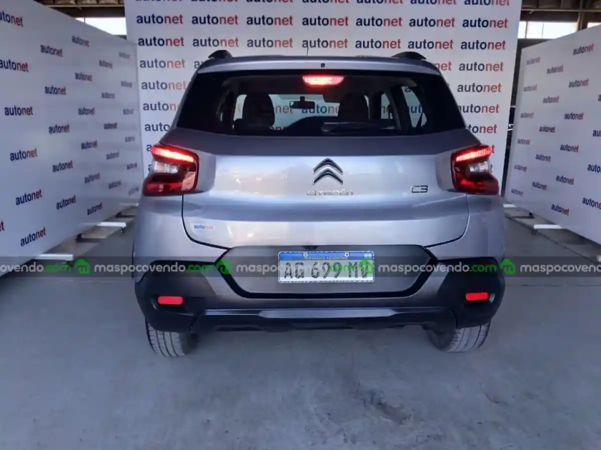 Citroën 2024 C3 1.6 Vti Feel Pack Design At  2024 - foto 5