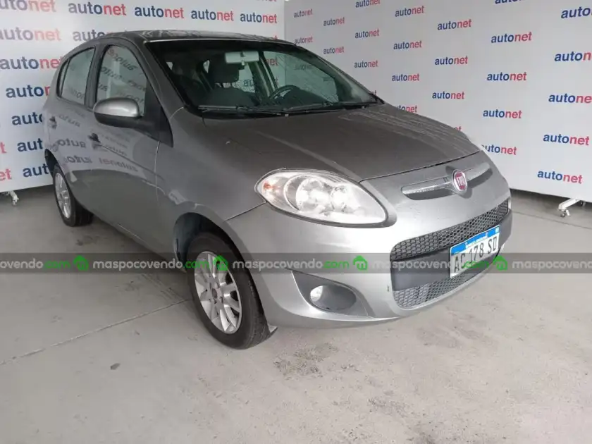 Fiat 2018 Palio 1.4 5P Attract L14  2018 - foto 1