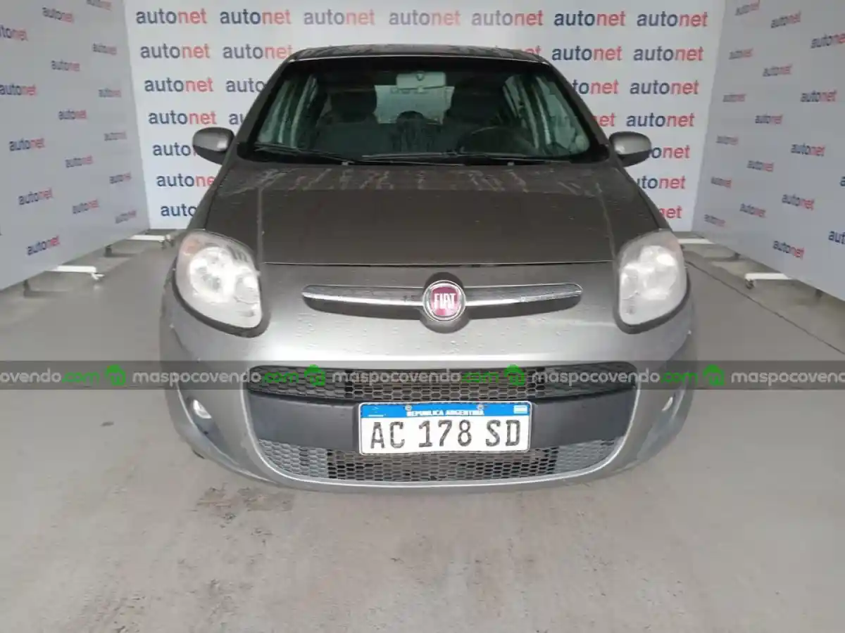 Fiat 2018 Palio 1.4 5P Attract L14  2018 - foto 2