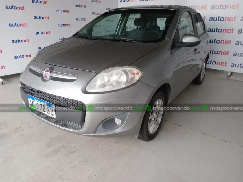 Fiat 2018 Palio 1.4 5P Attract L14  2018 - foto 3