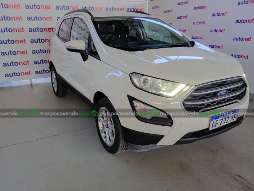 Ford 2023 Eco Sport 1.5 Se L18  2023 - foto 1