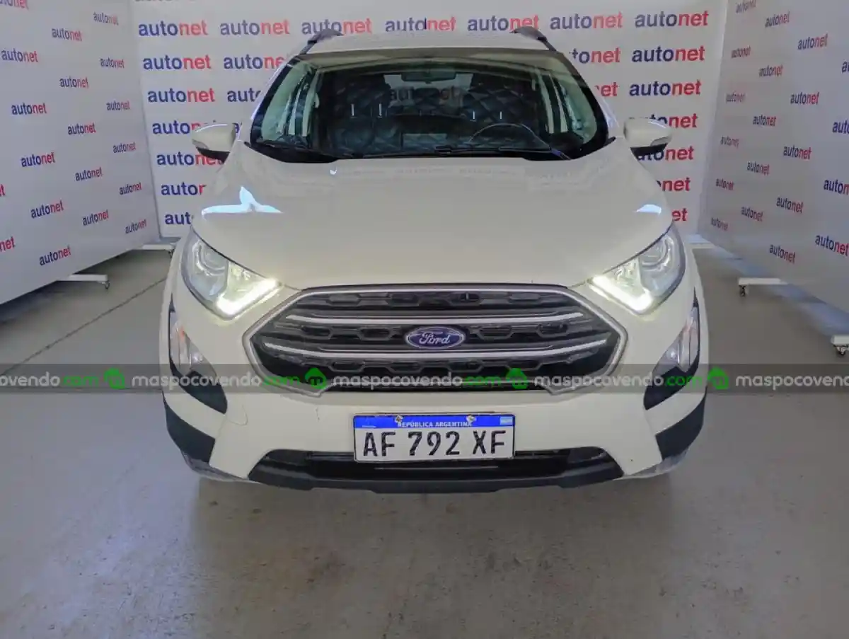 Ford 2023 Eco Sport 1.5 Se L18  2023 - foto 2