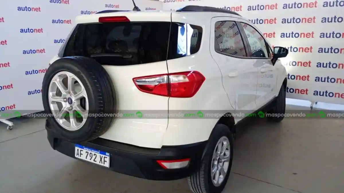 Ford 2023 Eco Sport 1.5 Se L18  2023 - foto 3