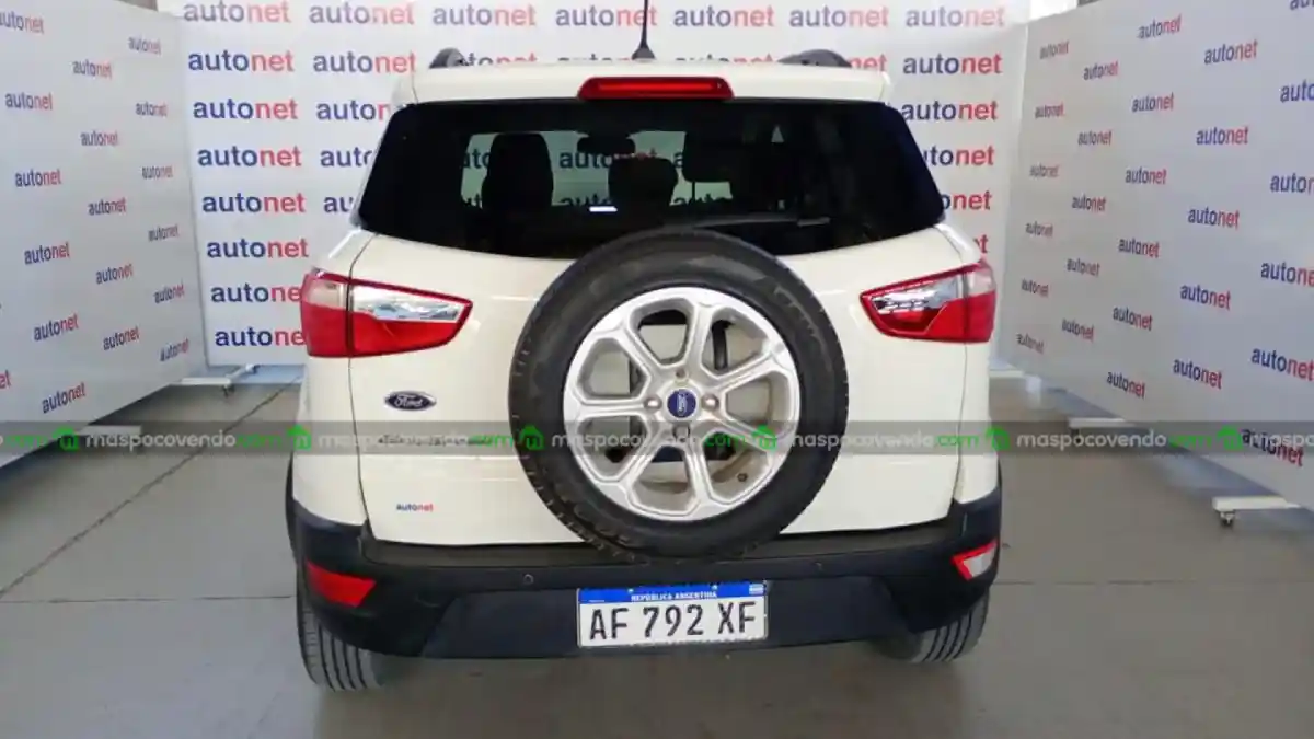 Ford 2023 Eco Sport 1.5 Se L18  2023 - foto 4