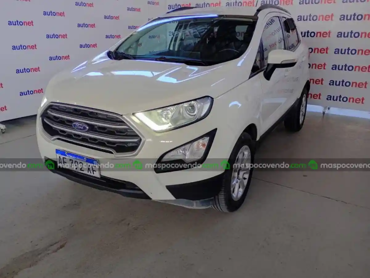 Ford 2023 Eco Sport 1.5 Se L18  2023 - foto 5