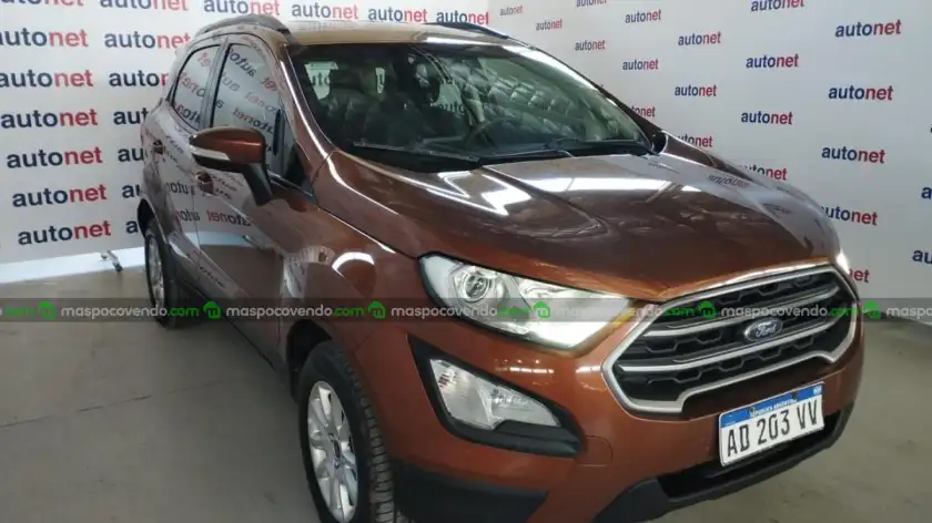Ford 2018 Eco Sport 1.5 Se L18  2018 - foto 1