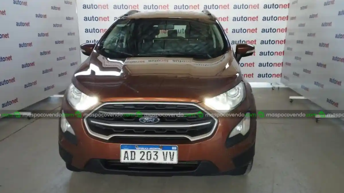 Ford 2018 Eco Sport 1.5 Se L18  2018 - foto 2