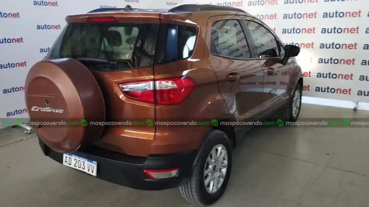 Ford 2018 Eco Sport 1.5 Se L18  2018 - foto 3