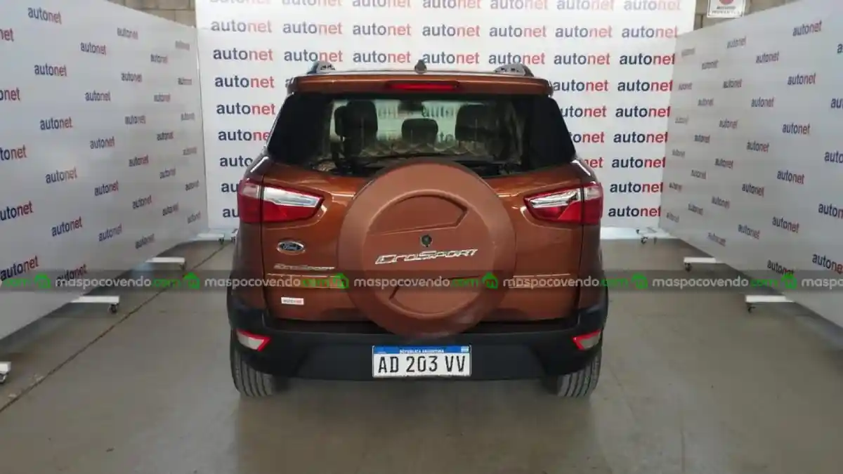 Ford 2018 Eco Sport 1.5 Se L18  2018 - foto 4