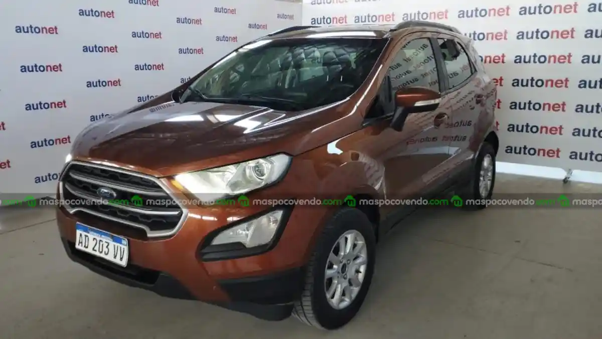 Ford 2018 Eco Sport 1.5 Se L18  2018 - foto 5