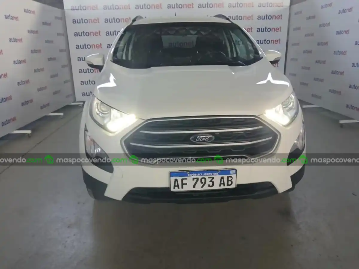 Ford 2023 Eco Sport 1.5 Se L18  2023 - foto 1