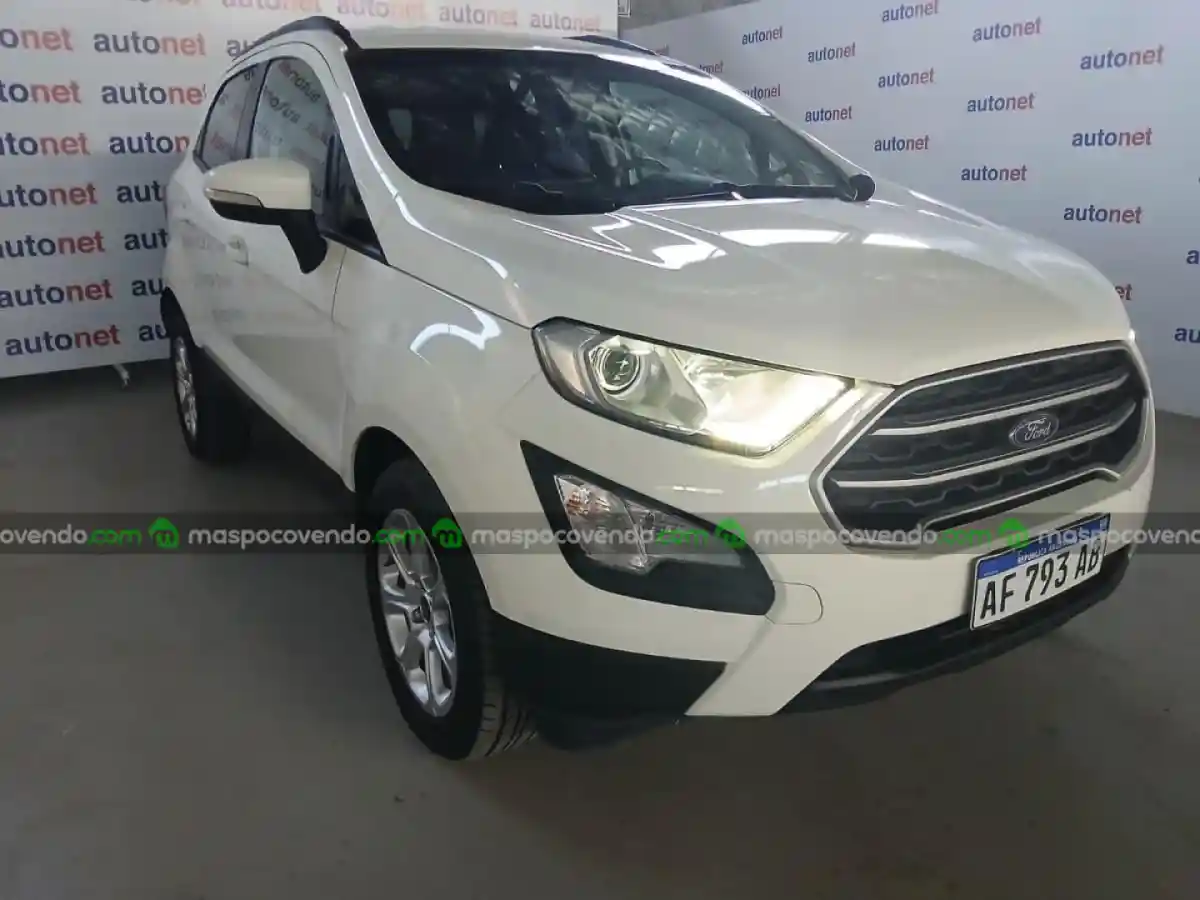 Ford 2023 Eco Sport 1.5 Se L18  2023 - foto 2
