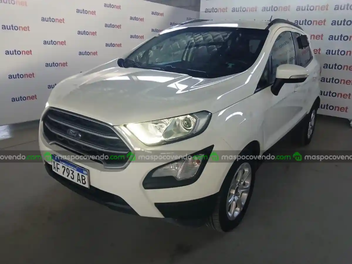 Ford 2023 Eco Sport 1.5 Se L18  2023 - foto 3