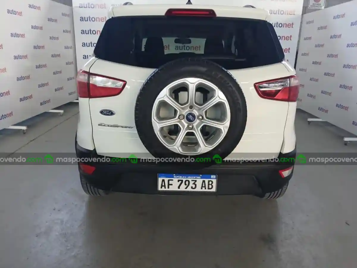 Ford 2023 Eco Sport 1.5 Se L18  2023 - foto 4