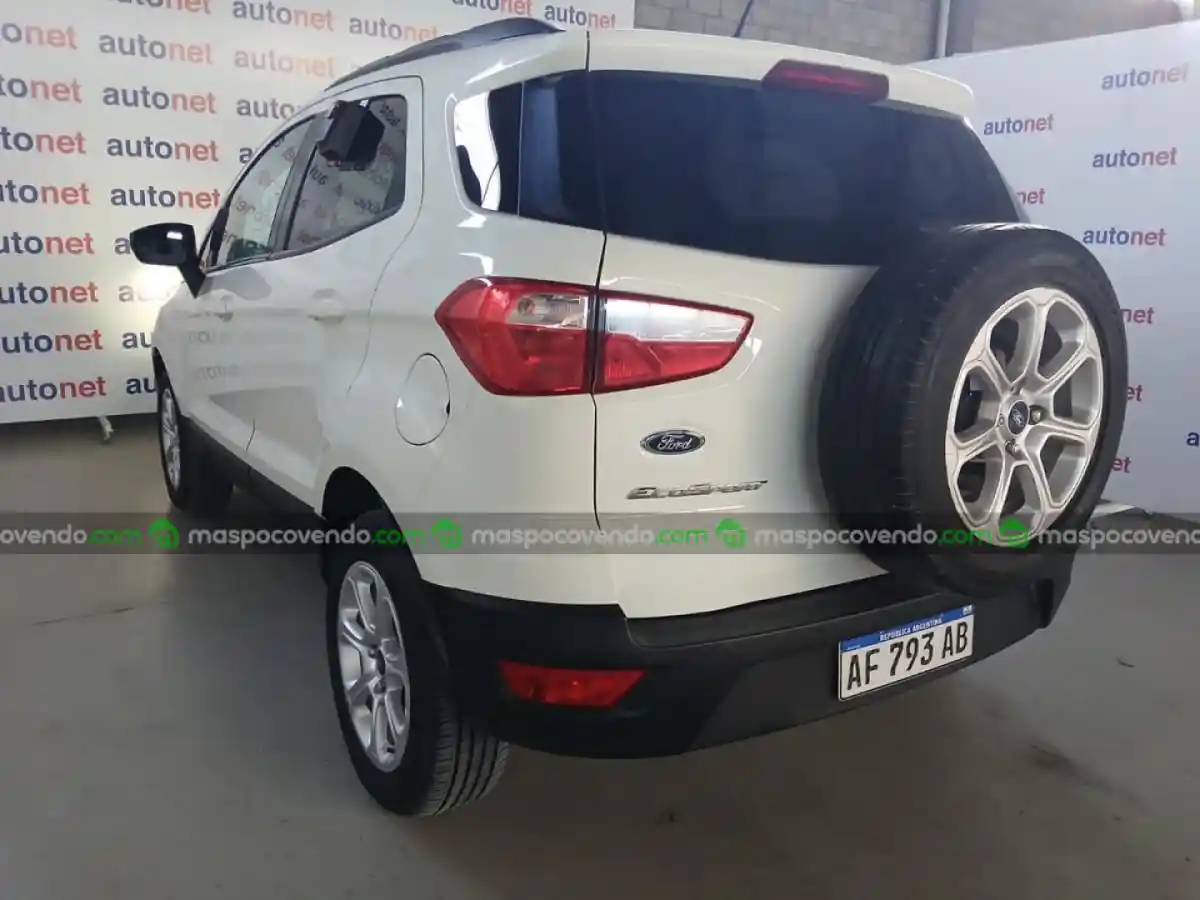 Ford 2023 Eco Sport 1.5 Se L18  2023 - foto 5
