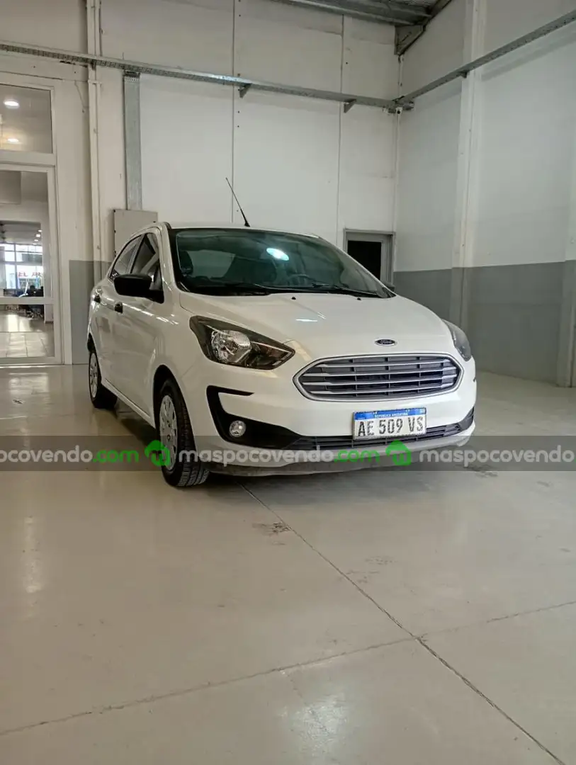 Ford 2020 Ka 1.5 S  2020 - foto 1
